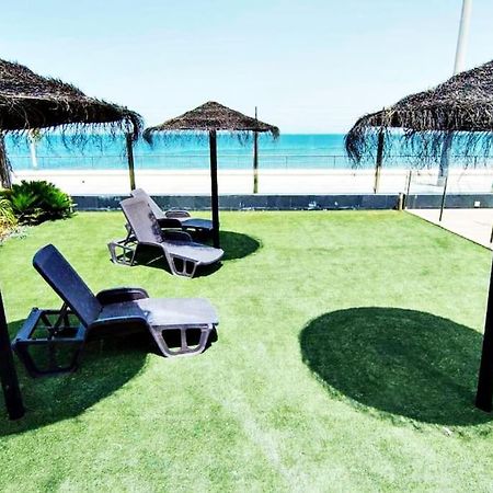 Cala Currican By Bossh! Apartments Chipiona Eksteriør billede