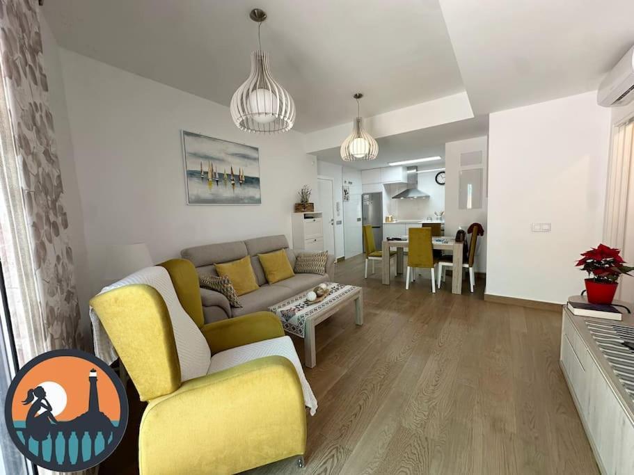 Cala Currican By Bossh! Apartments Chipiona Eksteriør billede