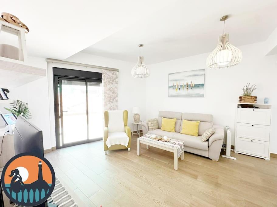 Cala Currican By Bossh! Apartments Chipiona Eksteriør billede
