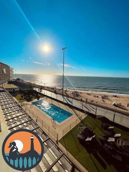 Cala Currican By Bossh! Apartments Chipiona Eksteriør billede